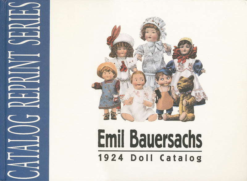 1924 Emil Bauersachs Reprint