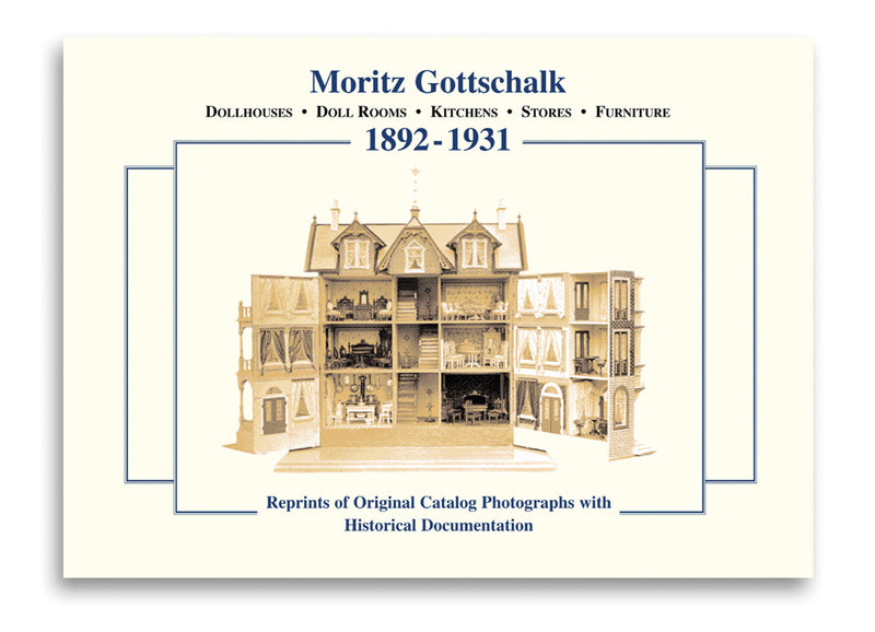 Cieslik's Moritz Gottschalk- Dollhouses, Doll Rooms, Kitchens, Stores