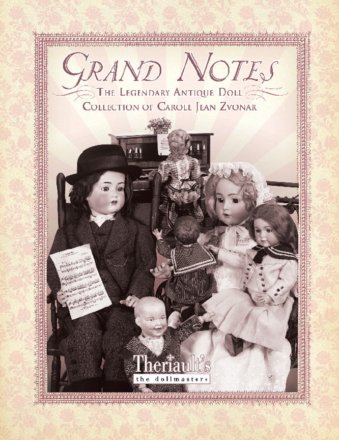 Grand Notes, The Legendary Collection of Carol Jean Zvonar