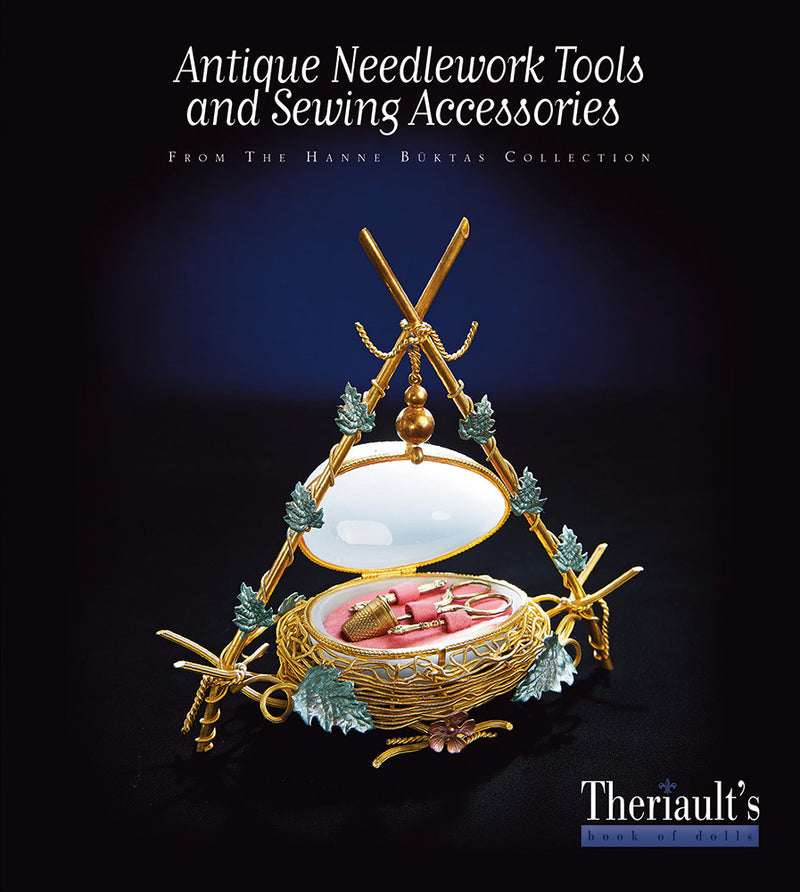 Antique Needlework, Sewing Tools & Accessories