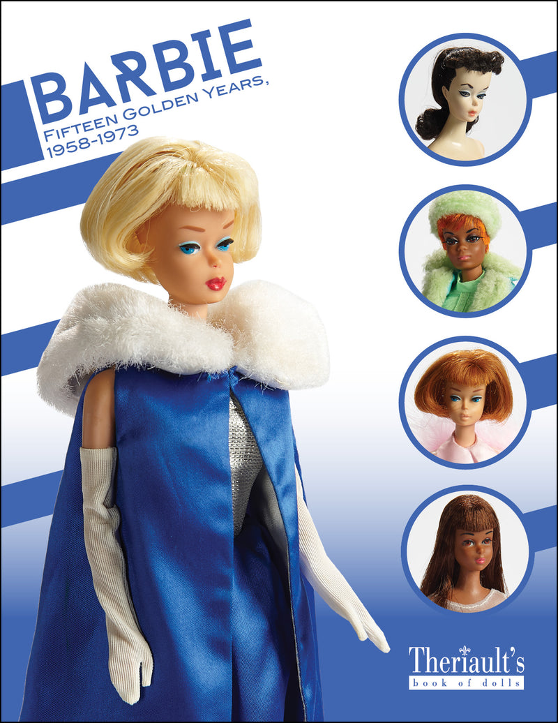 Barbie: Fifteen Golden Years, 1958-1973 Auction Catalog