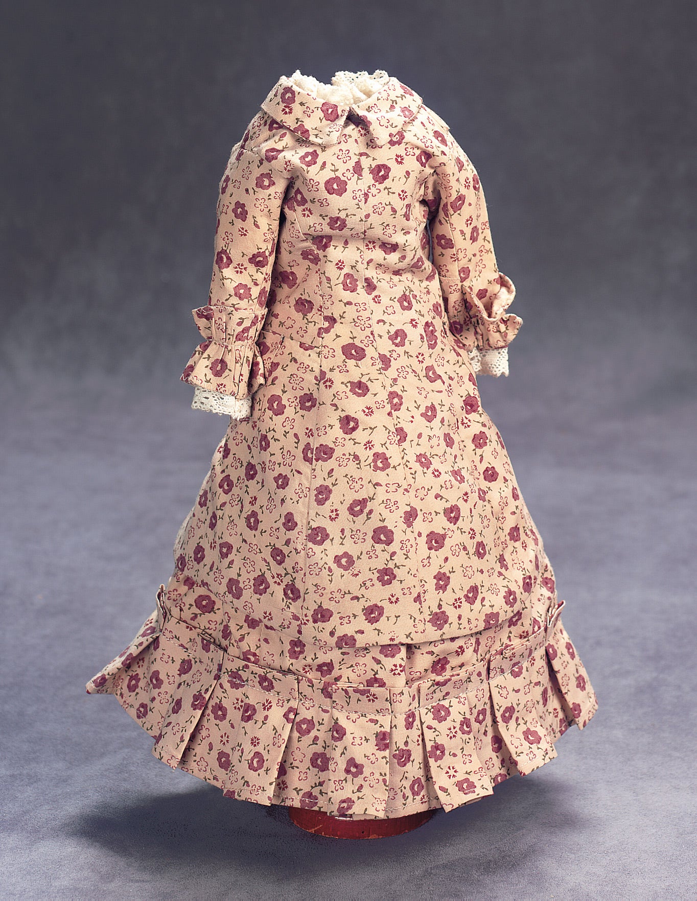 Roses in Bloom Lady Doll Dress