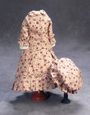 Roses in Bloom Lady Doll Dress