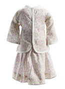 Fashion Jacket & Skirt for Antique Doll