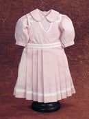 Rose Cotton Two Piece Summer Ensemble