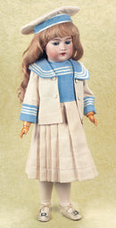 Nifty Three Piece Sailor Costume