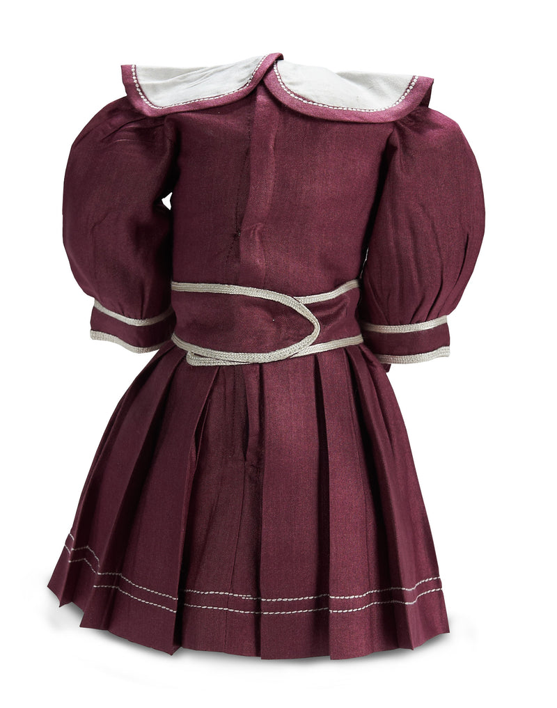 silk sailor dress Verity Dress Sailor CAMI NYC
