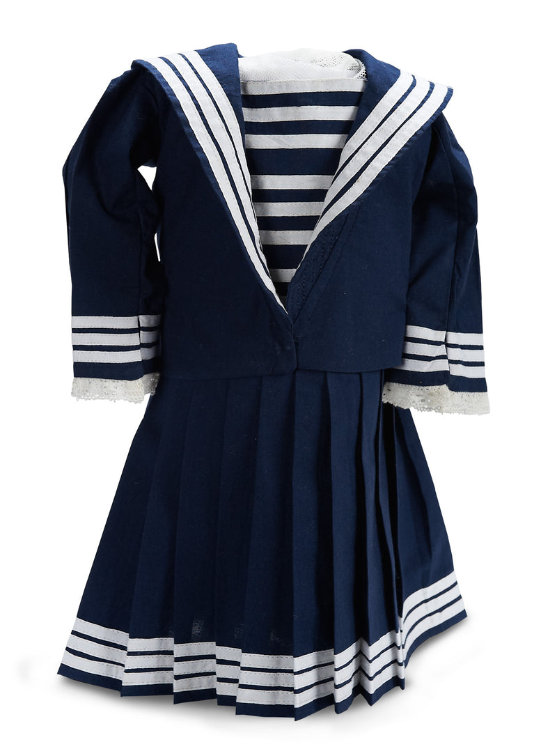 Classic Two-Piece Mariner Costume
