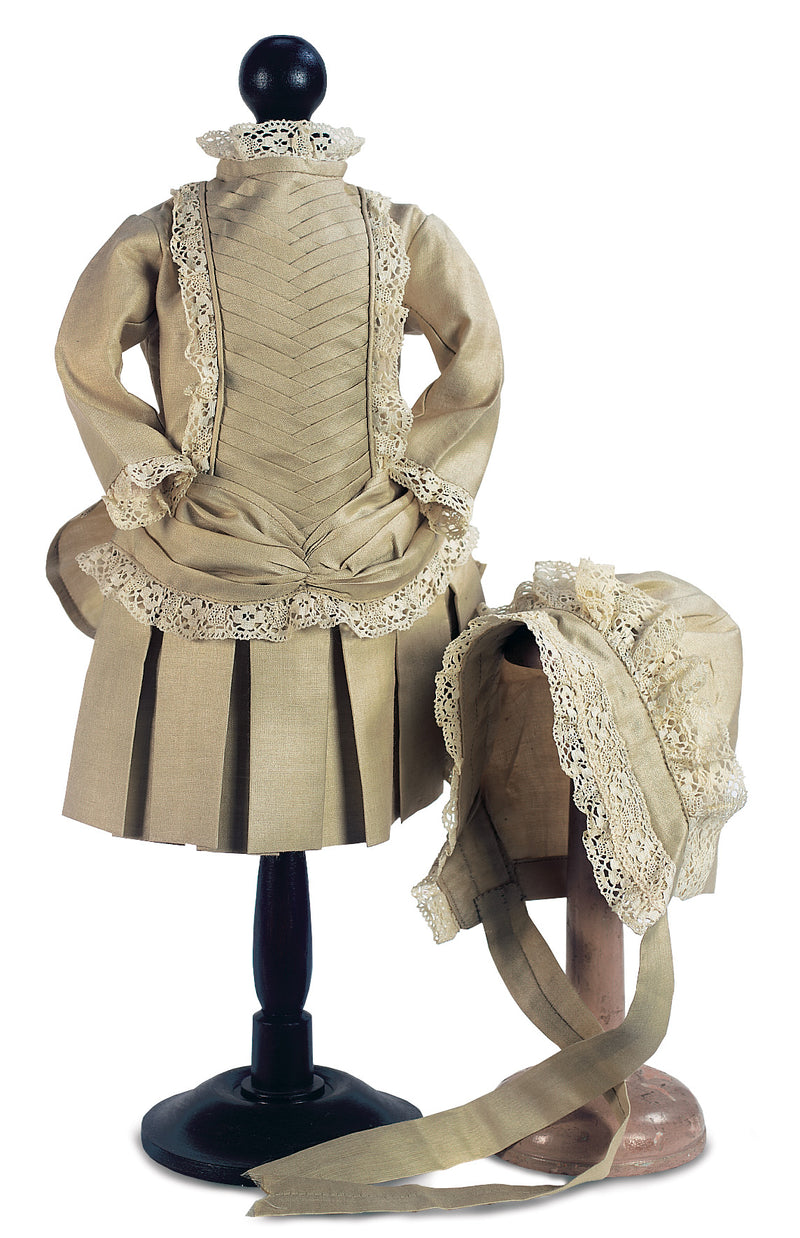 Sage Green Princess Style Dress