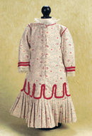 Tiny Red Flowers Best Dress