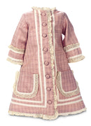 Old Rose Princess Style Dress