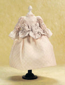 Jacquard Silk Best Child Doll Dress