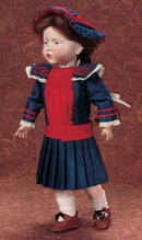 Our Favorite Silk Sailor Dress & Cap