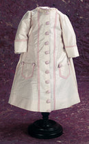 Princess Style Silk Dress