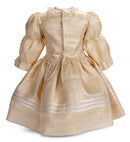 Buttercream Silk Dress