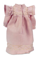 Rose Cotton Bretelle Dress