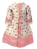 Olde English Style Day Dress