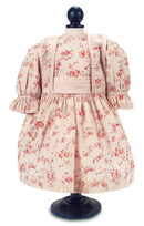 Pretty As A Spring Day Cotton Dress