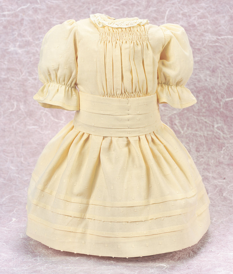Buttercup Cotton Dress