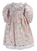 Pretty In Pink With A Touch Of Mint