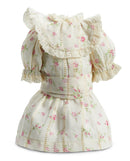 Rosebud Cotton Voile Dress