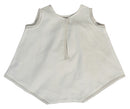 White Cotton Slip Bloomers