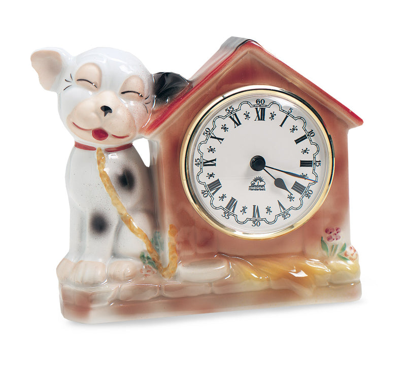 Bonzo Dog House Clock