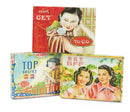 Set of 3 Cigarette Boxes