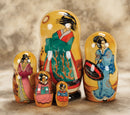Geisha Nesting Doll