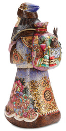 Walking Santa, by Alya Dmitrakova