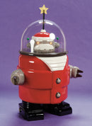 Santabot Cookie Jar