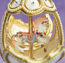 Musical Merry-Go-Round Double Egg