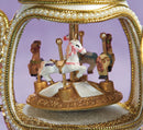 Musical Merry-Go-Round Double Egg