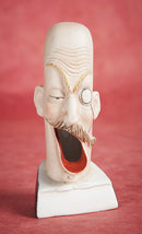 Big Mouth Gentlemen, Man with Monacle