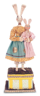 Nanny Bunny Candy Container