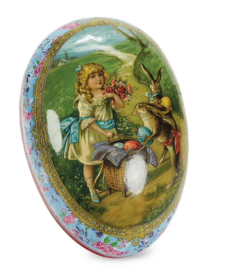 Easter Egg Hunt Egg Container