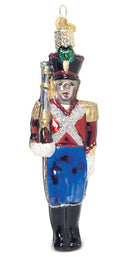 Toy Soldier Ornament