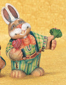 Father Bunny By Russian Gift Treasures