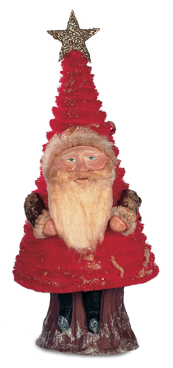 Red Santa Disguise