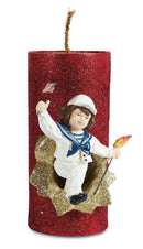 Christopher Sparks, A Paper Mache Figural