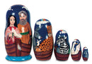 Noah's Ark Nesting Doll