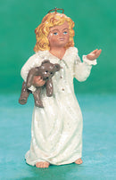 Trudy and Teddy Ornament