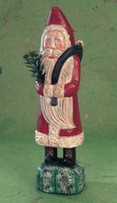 Noah Claus, a Holiday Figural