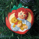 Raggedy Ann Ornament