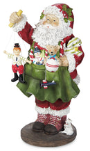 Christmas Puppeteer Santa