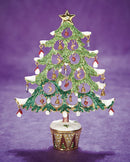 Glorious Spruce Trinket Box