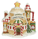 Sprinkle's Cookie Jar