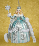 Snow Queen Ornament
