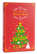 Merry Christmas Advent Book