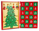 Merry Christmas Advent Book